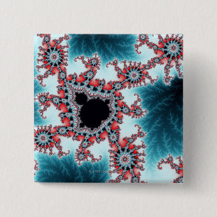 Chapa Cuadrada Mandelbrot 7