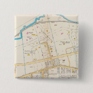 Chapa Cuadrada Manhatten, Nueva York 5