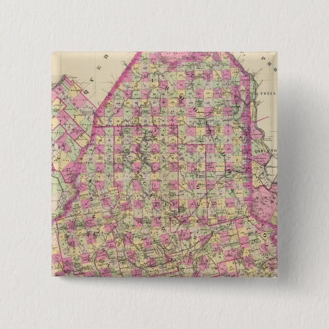 Chapa Cuadrada Mano (Anverso)