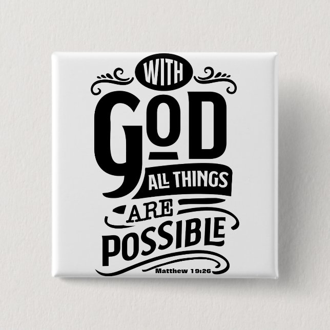 Chapa Cuadrada Mantén o diseña el tuyo (Anverso)