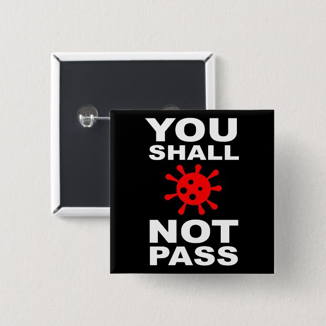 Chapa Cuadrada Mantener o diseñar el suyo propio (Anverso y reverso)