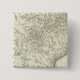 Chapa Cuadrada Mapa canadiense