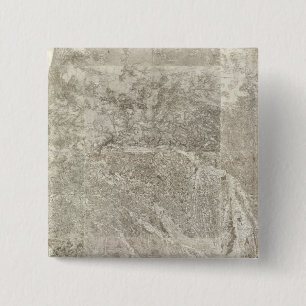 Chapa Cuadrada Mapa compuesto de Francia 3