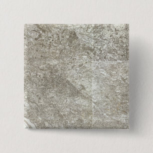 Chapa Cuadrada Mapa compuesto de Francia 3