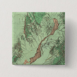 Chapa Cuadrada Mapa de Clasificación de Tierras del Suroeste de 