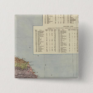 Chapa Cuadrada Mapa de cuencas hidrográficas Inglaterra, Gales 2