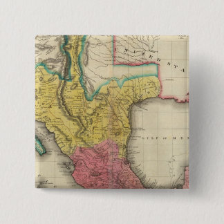 Chapa Cuadrada Mapa De México