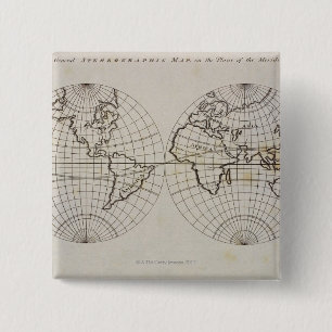 Chapa Cuadrada Mapa esterográfico