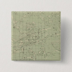Chapa Cuadrada Mapa estrella