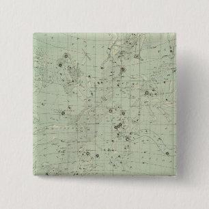 Chapa Cuadrada Mapa estrella