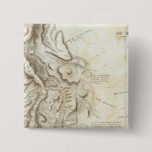 Chapa Cuadrada Mapa general del Reino de Nueva España