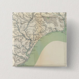 Chapa Cuadrada Mapa general IV