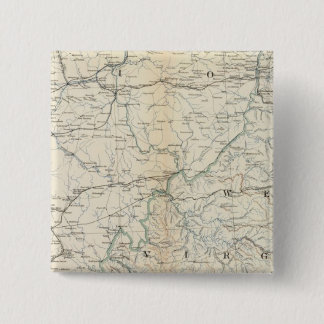 Chapa Cuadrada Mapa general V