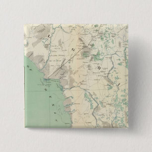 Chapa Cuadrada Mapa general XI