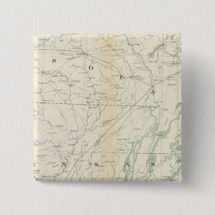 Chapa Cuadrada Mapa general XVIII