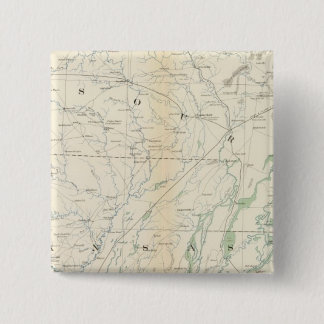 Chapa Cuadrada Mapa general XVIII