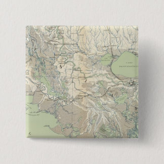 Chapa Cuadrada Mapa general XXI