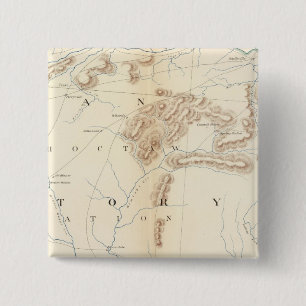 Chapa Cuadrada Mapa general XXIV