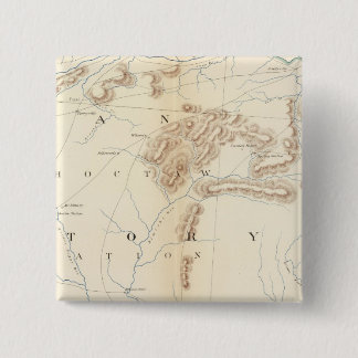 Chapa Cuadrada Mapa general XXIV