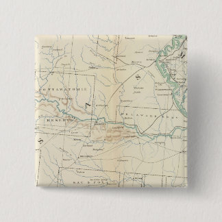 Chapa Cuadrada Mapa general XXVI