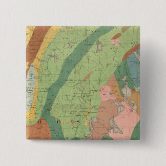 Chapa Cuadrada Mapa geológico de New Hampshire 5