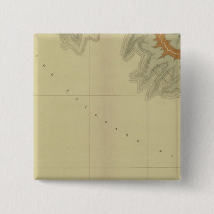 Chapa Cuadrada Mapa Geológico Del Sur