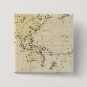 Chapa Cuadrada Mapa histórico del gráfico general