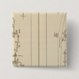 Chapa Cuadrada Mapa índice del condado de Putnam condado de Dutc