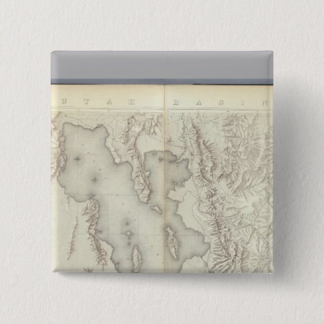 Chapa Cuadrada Mapas topográficos compuestos IV (Anverso)