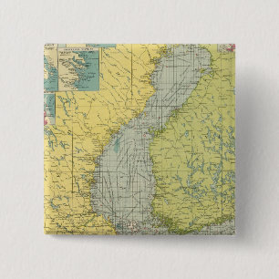 Chapa Cuadrada Mar Báltico