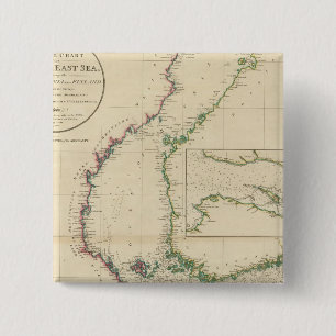 Chapa Cuadrada Mar Báltico