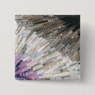 Chapa Cuadrada Marca asexual