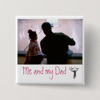 Chapa Cuadrada "Marca de HeOne "