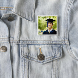 Chapa Cuadrada Marcas de esquí | Felicitaciones A Nuestro Graduad