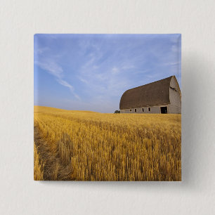 Chapa Cuadrada Margaret Horton en la fotografía de Palouse de 200