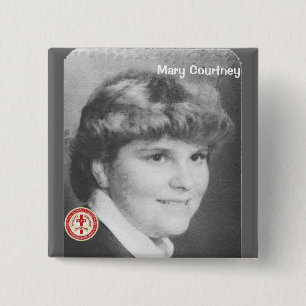 Chapa Cuadrada Maria Courtney