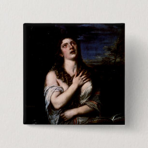 Chapa Cuadrada Maria Magdalena, c.1561