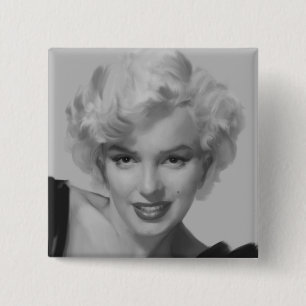 Chapa Cuadrada Marilyn el look 2