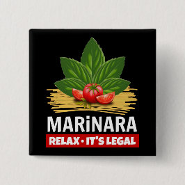 Chapa Cuadrada Marinara Relax es la base legal Tomates Spaghetti