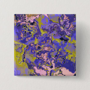 Chapa Cuadrada Mármol radiactivo