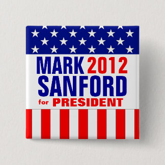 Chapa Cuadrada Marque a Sanford