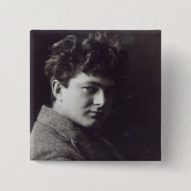 Chapa Cuadrada Marque Gertler (Anverso)