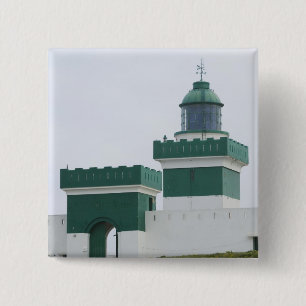 Chapa Cuadrada MARRUECOS, Costa Atlántica, BEDDOUZA: Cap Beddouz