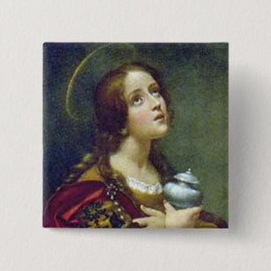 CHAPA CUADRADA MARY MAGDELENE