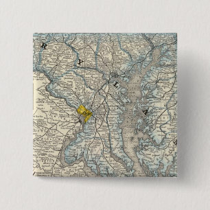 Chapa Cuadrada Maryland, DC y Delaware