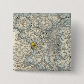 Chapa Cuadrada Maryland, DC y Delaware