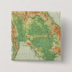 Chapa Cuadrada Más lejos, India