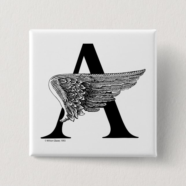 CHAPA CUADRADA ¡MÁS VIDA! (Anverso)