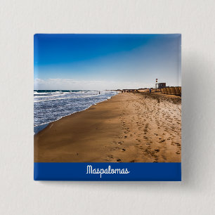 Chapa Cuadrada Maspalomas