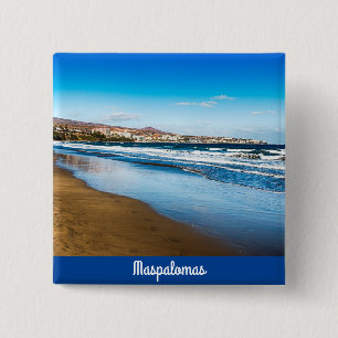 Chapa Cuadrada Maspalomas